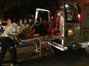  يافا: مطاردة للشرطة تنتهي بإصابة شاب وفتاة في شارع هبعشاط وسط المدينة